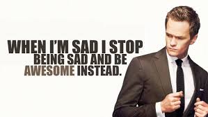 So here it goes what's holding you up? 14 Barney Stinson Quotes For Life Blog Of Life
