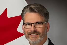 Canada's High Commissioner to Solomon Islands Presents Letter of  Introduction to Government