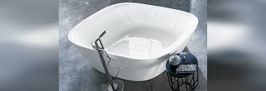 Mit einer freistehenden badewanne von duschmeister.de wird ihr badezimmer zu einem echten hingucker. Vigour Modische Asymmetrische Badewanne Berlin Germany