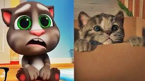 El Perro Hank amigo del Gato Tom