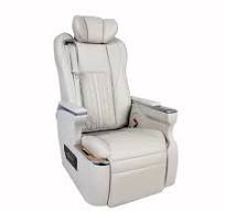 Luxury VIP Van Seat for MPV Toyota Alphard - Electric Massage