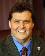 Finalists for college's president announced