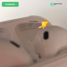 The most reliable way of finding out if your airpods are gen 1 or 2 is checking the model number. Airpods Fake Vs Real How To Spot Fake Airpods In 2021 Ultimate Guide Legit Check By Ch