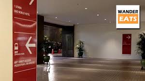 Park at your own risk. Walk Bandar Utama Mrt Station To 1 Utama One World Hotel Youtube
