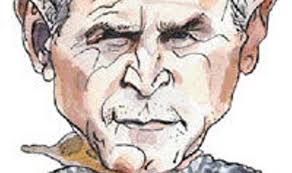 ANDRUS KIVIRÄHK: Kuningas George W