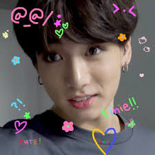 A collection of the top 55 jungkook 2021 wallpapers and backgrounds available for download for free. Lidol Kuku Uploaded By ð–¤ On We Heart It Jungkook Cute Jeon Jungkook Jungkook