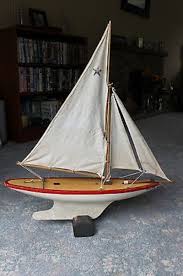 Pin On Pond Yachts