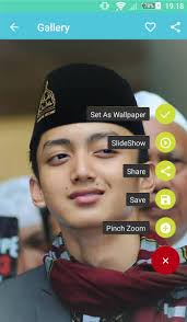 ☑ buat agan yang bc sana bc sini namun belum ada respon? Wallpaper Gus Azmi Askandar Fur Android Apk Herunterladen