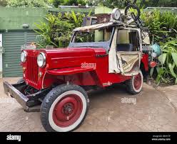 Image result for Buckeye Red 1942 Willys
