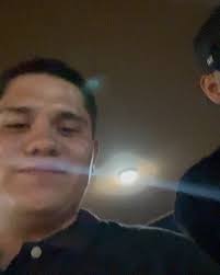 De las personas que más admiro para la composición, pero ahora lo admiro  más como persona 🙏🔥🤩, Fue un honor compa @adrianchaparrooficial 🙏🙌🏻  @ge0rge_l Gracias señoron 🙌🏻🔥, Y también a todo dar todos ...