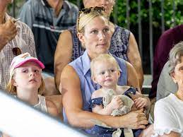When did zara tindall give birth? Royal Family Zara Tindall Pregnant With Third Child Daily Telegraph