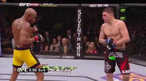 Anderson Silva Vs Nick Diaz Ufc 183 6 Full Fight Mma Video