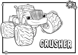Blaze And The Monster Machines Coloring Pages Coloring Pages Inspirational Animal Coloring Pages Coloring Pages