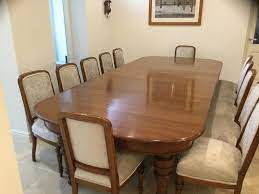 This could enable you to in getting the suitable dining room for every. Antique Dining Tables Uk Large Genuine Antique Tables Extending And Pedestal For Sale