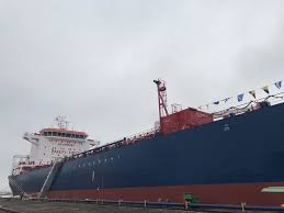 Constanta azi 10:18 full time. Nava De Ultima Generatie Lansata De Santierul Naval Constanta