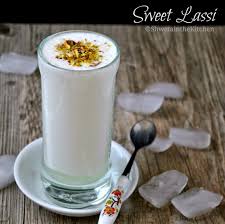 Sweet Lassi Sweet Punjabi Lassi How To Make Lassi Shweta In The Kitchen Lassi Sweet And Salty Snacks Dishes