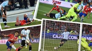 Análisis fútbol picante espn copa américa chile 2015 en este programa se analiza lo siguiente: Chile Vs Argentina Resumen Goles Y Resultado Marca Com