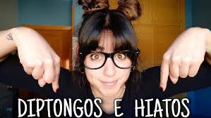 ME DIVIERTO CON LOS HIATOS Y DIPTONGOS