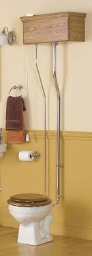 The most common old fashioned toilet material is cotton. Pin On For The Home