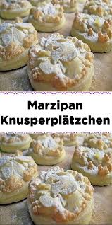 Marzipan Knusperplatzchen Recipesviva In 2021 Kekse Backen Rezept Kochen Und Backen Rezepte Platzchen Backen Rezepte