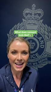 Detective Jess is back with another important lesson for Sexual Violence  Awareness Month! Today, we're talking about consent. Healthy relationships  involve trust and open communication, which includes ...