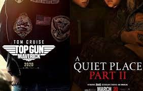 Home box office a quiet place part ii (2021). Nonton Online Film A Quiet Place 2 Sub Indo Full Movie Kualitas Hd Lengkap Link Legal Dan Waktu Rilis Mantra Pandeglang