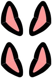 Printable Black Cat Ears Cat Valentine Victorious Cat Ears Sam And Cat