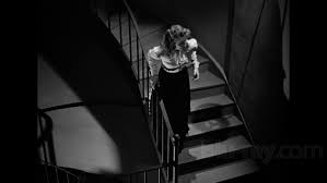The Spiral Staircase Blu-ray