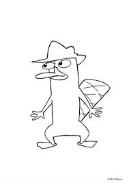 This disney show has an even wider audience that spans from toddlers, children, young adults, adults and even the elderly. Kids N Fun Com 31 Coloring Pages Of Phineas And Ferb