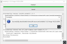 This docker image provides a minecraft server that will automatically download the latest stable version at startup. How Do I Change My Forge Server Version Databaze Reseni Villagerhost