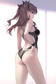Rin Tohsaka