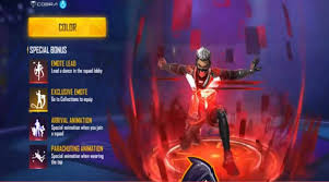 Because you can now have the chance to obtain this emote in the game. Free Fire Cobra Legendary Bundle Free Emotes Adix Esports