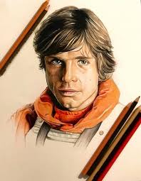 Artist giving away Star Wars prop art at Celebration