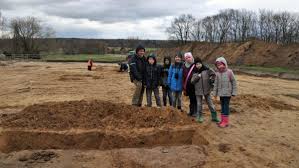 Grubenhaus statt Kloster entdeckt
