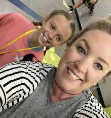 Tiffany Downing's Instagram, Twitter & Facebook