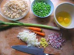 Bumbu Nasi Goreng Mengenal Bumbu Dasar Nasi Goreng Brown Rice Recipes Food Recipes