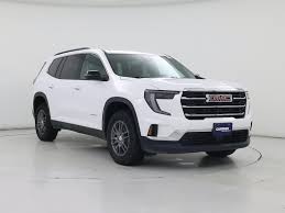 Image result for White 2007 Acadia