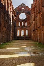 Abbazia San Galgano Livorno Tuscany Italy Luoghi Italia Viaggiare In Italia