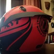 Beli spoiler helm kyt rocket online berkualitas dengan harga murah terbaru 2021 di tokopedia! Testimoni Buyer Dari Tokopedia Kyt X Dinamika Spoiler Facebook