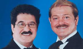 22 photos which show why York's Glen and Julio were colourful kings of the  hair salon