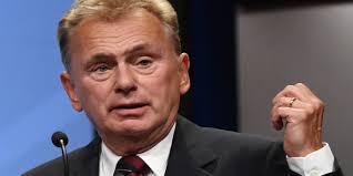 Pat Sajak defends 'Wheel' contestants' 'Feather in your cap' flub