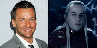 Craig parker el top señor de los anillos