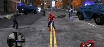 Ultimate spider man total mayhem is an action adventure game from gameloft, released in 2010 for android. Ultimate Spider Man Android Games 365 Free Android Games Download