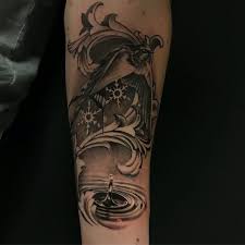 Black And Grey Realism Tattoo Artists Mike Sklaventitis Black Grey Realism Tattoo Artist At Monumental Ink Tattoo Artists Tattoos Realism Tattoo
