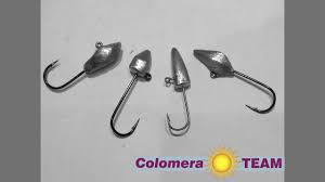 Tutorial Molde Cabezas Rockfishing Parte 2 1080p Youtube Vinilos con sistema anti enganche. tutorial molde cabezas rockfishing parte 2 1080p