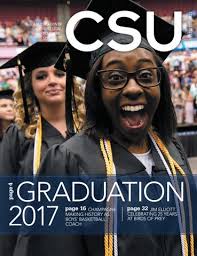 CSU magazine vol 27 no 2 by Bob Durand Design