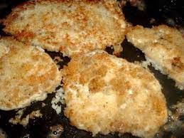 Panko Fried Halibut Cheeks Recipe Food Com Recipe Halibut Cheeks Recipe How To Cook Fish Halibut Recipes