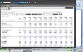 Famous Financial Modeling Wiki Company Research Importing Financials Into Excel