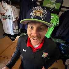 Currently in the team store… New Era hats are IN 🤠 #hubcityspartanburgers  #hubcity #spartanburgers #newera #newerahat