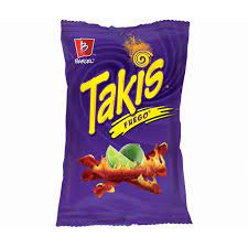 Takis Fuego Flavored Tortilla Chips 9 9 Oz Walmart Com Walmart Com
